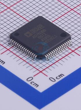 模数转换芯片ADC AD7606BBSTZ LQFP-64 ADI(亚德诺)/LINEAR(凌特)