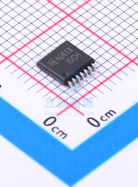 运算放大器 LTC6004XT14/R6 TSSOP-14L Linearin(先积)