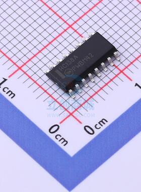 信号开关/编解码器/多路复用器 MM74HC138M SOIC-16 on 全新原装