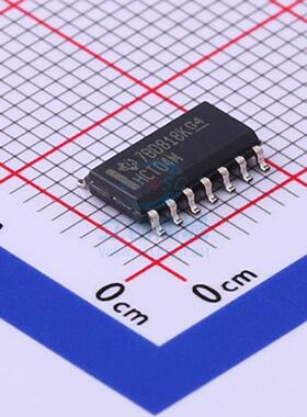 反相器 CD74HCT04M SOIC-14 全新原装现货