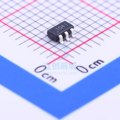 电流感应放大器 ZXCT1041E5TA SOT-23-5 DIODES(美台)
