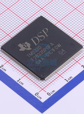 单片机(MCU/MPU/SOC) TMS320F28335PGFA LQFP-176_24x24x05P TI(