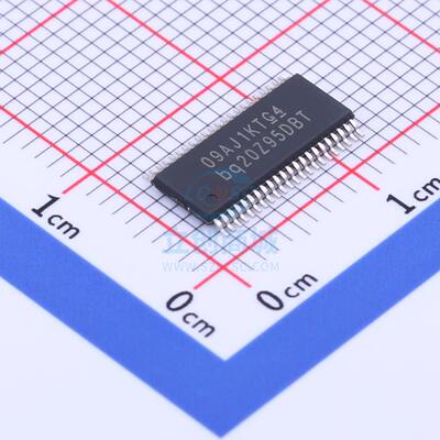 电池管理 BQ20Z95DBTR TSSOP-44 全新原装正品