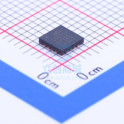 模拟开关/多路复用器 ADG658YCPZ LFCSP-16 ADI(亚德诺)/LINEAR(