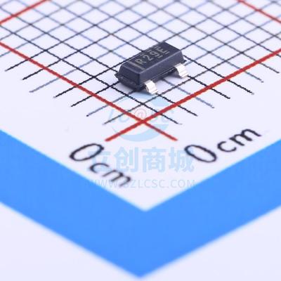 电压基准芯片 REF2933AIDBZR SOT-23(SOT-23-3) TI 全新原装进口