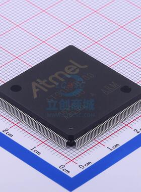 单片机(MCU/MPU/SOC) AT91RM9200-QU-002 PQFP-208_28x28x05P MIC