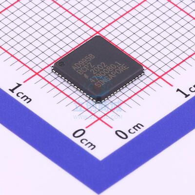 直接数字频率合成(DDS) AD9958BCPZ-REEL7 LFCSP-56 ADI 全新原装