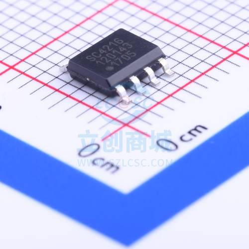 DC-DC电源芯片 SC4216STRT SOP-8EP_150mil SEMTECH