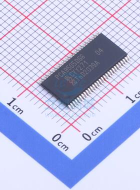 I/O扩展器 PCA9505DGG,118 TSSOP-56 NXP(恩智浦)
