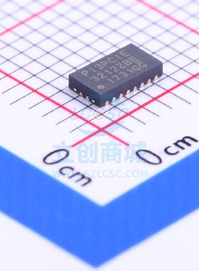 模拟开关/多路复用器 PI3PCIE3212ZBEX TQFN-20_2.5x4.5x05P DIOD