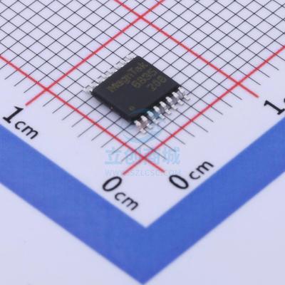信号开关/编解码器/多路复用器 MT6835GT-STD TSSOP-16 MagnTek(
