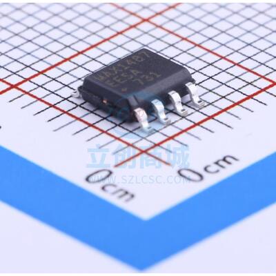 RS-485/RS-422芯片 MAX1487EESA+T SOIC-8_150mil MAXIM(美信)