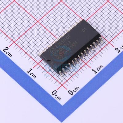 CAN芯片 SJA1000T/N1.118 SOP-28 NXP(恩智浦)