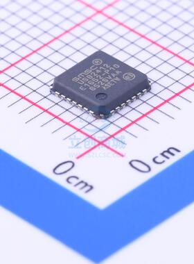 USB芯片 USB2412-DZK QFN-28_5x5x05P MICROCHIP(美国微芯)