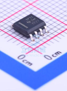 RS-485/RS-422芯片 SN65HVD31D SOIC-8_150mil TI 全新原装正品