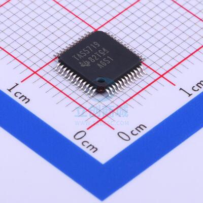 音频功率放大器 TAS5719PHPR HTQFP-48 TI 全新原装正品