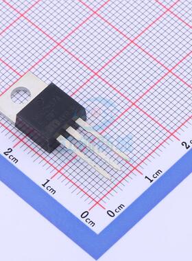 线性稳压器(LDO) MIC2937A-5.0WT TO-220-3 全新原装进口