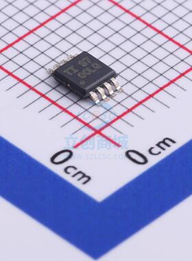 精密运放 OPA2320AIDGKR VSSOP-8 TI 全新原装正品