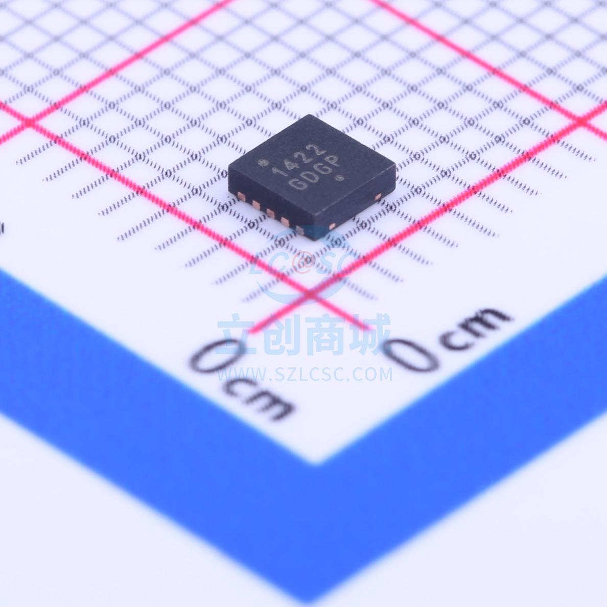 DC-DC电源芯片 NCP1422MNR2G DFN-10_EP_3x3mm ON 全新原装进口