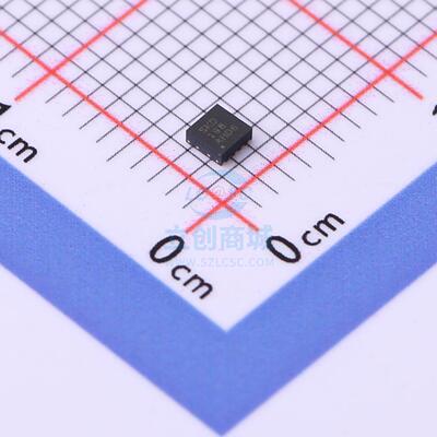 电流感应放大器 INA300AIDSQR WSON-10(2x2) TI 全新原装进口