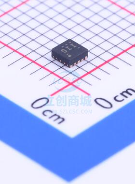 电池管理 BQ24045DSQT WSON-10 TI 全新原装正品