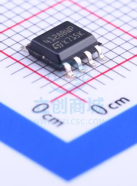 EEPROM M24128-BWMN6TP SOIC-8_150mil ST 全新原装进口