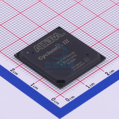可编程逻辑器件(CPLD/FPGA) EP3C16F484C8N FBGA-484 Intel/Alter