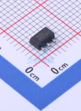 线性稳压器(LDO) ASPL7533DI-R SOT-89-3 Ascend(安森德)