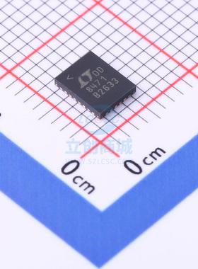 AC-DC控制器和稳压器 LT8471IUFD#PBF QFN-28 ADI(亚德诺)/LINEAR