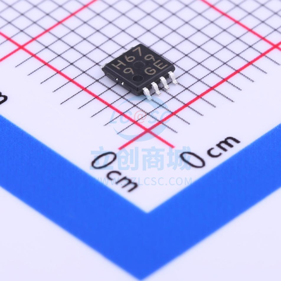 电机驱动芯片 BH6799FVM-GTR MSOP-8 ROHM(罗姆)