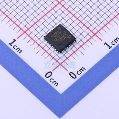 以太网芯片 LAN8710A-EZC QFN-32 MIC 全新原装进口