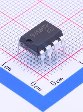 AC-DC控制器和稳压器 SF5539HDP DIP-8 Sifirst(赛威科技)