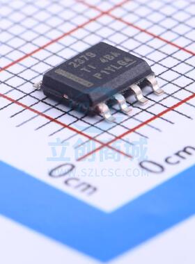 以太网芯片 TPS2379DDAR SOIC-8_EP_150mil TI 全新原装进口
