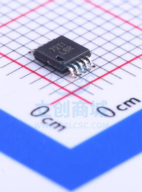 USB芯片 TS3USB30EDGSR VSSOP-10 TI 全新原装进口