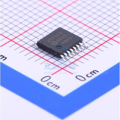 模数转换芯片ADC AD7323BRUZ TSSOP-16 全新原装进口
