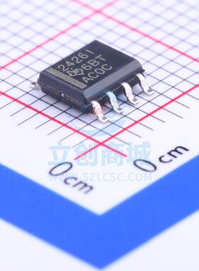 电压基准芯片 TLE2426IDR SOIC-8_150mil TI 全新原装进口