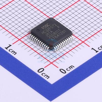 单片机(MCU/MPU/SOC) HC32F072JATA-LQ48 LQFP-48 XHSC(小华)