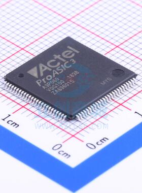 可编程逻辑器件(CPLD/FPGA) A3P060-VQG100 VQFP-100 Microsemi(