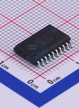 单片机(MCU/MPU/SOC) CMS79FT736 SOP-20 Cmsemicon(中微股份)