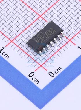RS-485/RS-422芯片 SP3076EEN-L SOIC-14 MaxLinear