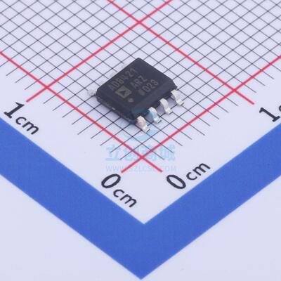 仪表放大器 AD8421ARZ SOIC-8 ADI 全新原装进口