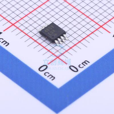 模拟开关/多路复用器 MAX4659EUA+ uMAX-8 全新原装进口