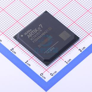 可编程逻辑器件(CPLD/FPGA) XC7A75T-1FGG484C FBGA-484(23x23)