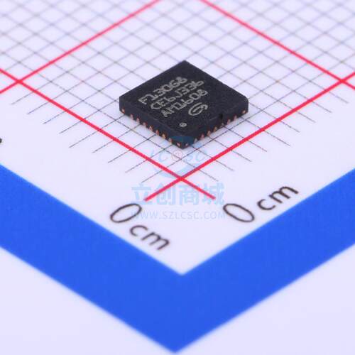 单片机(MCU/MPU/SOC) GD32F130G8U6 QFN-28_4x4x0.4P 全新原装进