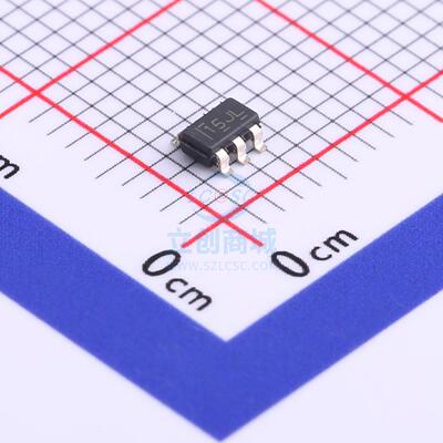 AC-DC控制器和稳压器 TPS2553DDBVT SOT-23 TI 全新原装进口