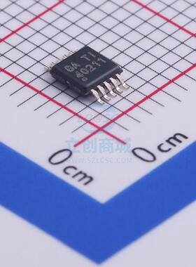 AC-DC控制器和稳压器 TPS40211DGQR PowerPad-MSOP-10 TI 全新原