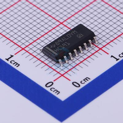 计数器/分频器 SN74HC191DR SOIC-16 TI 全新原装正品