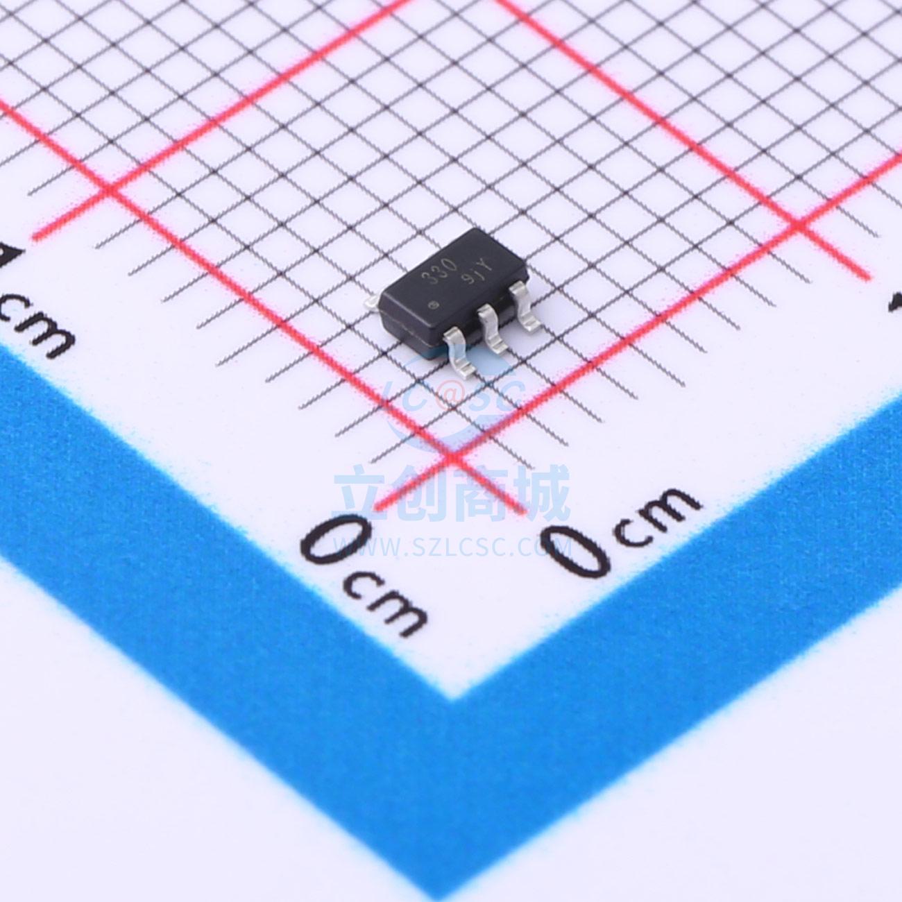 线性稳压器(LDO) LTP3330NXT5 SOT-23-5L Linearin(先积)