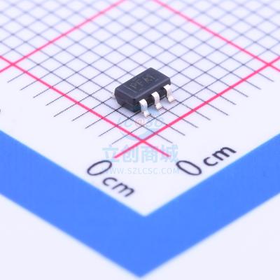 监控和复位芯片 TPS3813K33DBVT SOT-23-6 TI()