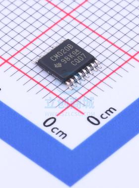 计数器/分频器 CD4020BPWR TSSOP-16 TI 全新原装进口